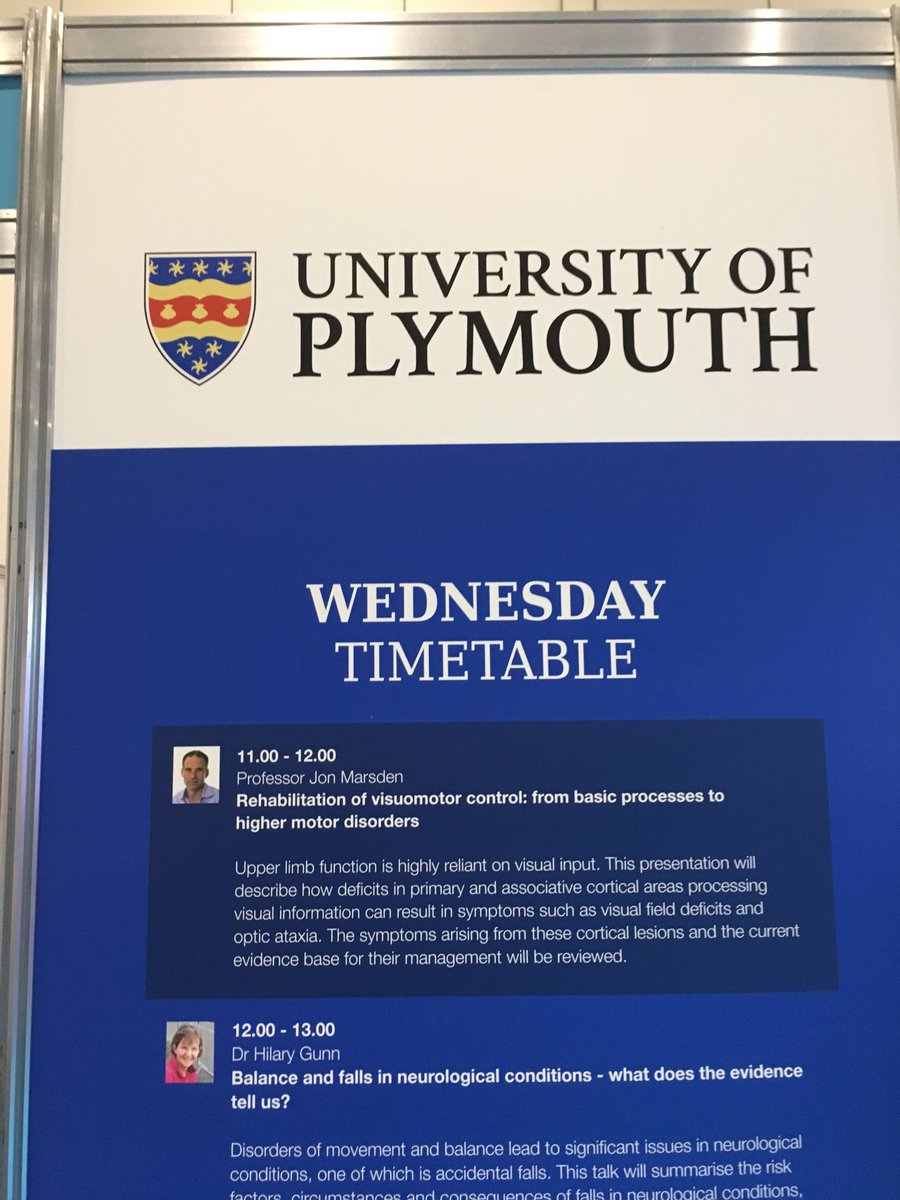 BRiMSproject's tweet photo. Kicking off @uniplymouth talks at Euroneuro 2018. #neuro18 https://t.co/6g7xK8SOJD