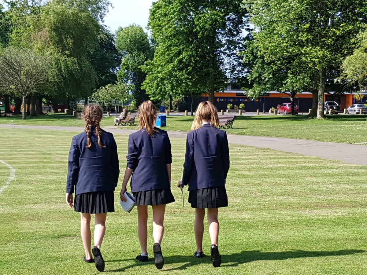 <a href="/poole_high/">Poole High School</a> exploring possibilities #phspassion <a href="/YE_Dorset/">YE Dorset</a> #pooleparkheritage