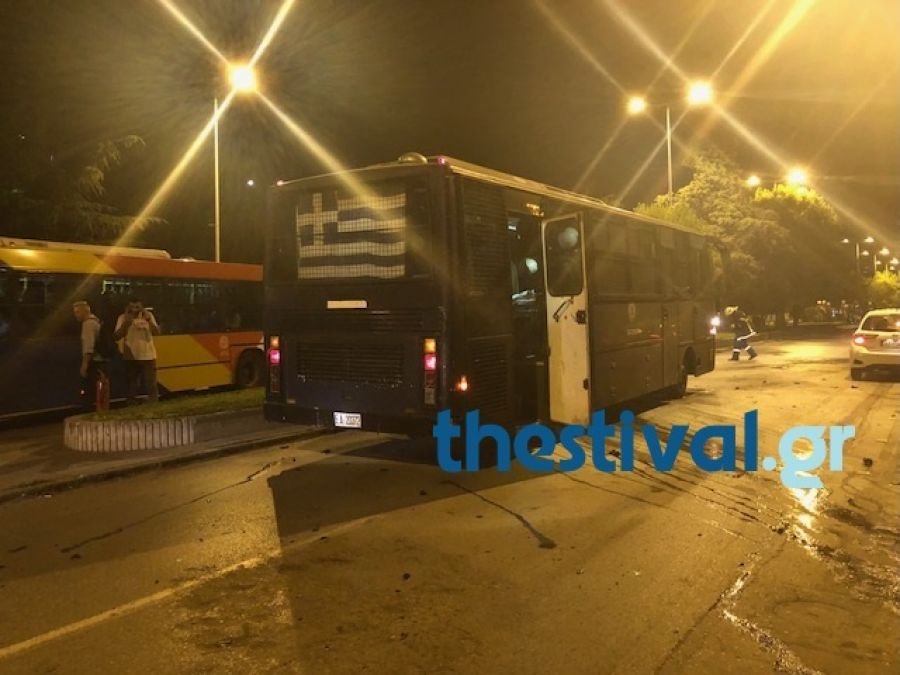 protast1's tweet photo. Η πρωτοβουλία Αστυνομικών καταδικάζει απερίφραστα την δολοφονική επίθεση σε βάρος συναδέλφων το περασμένο Σάββατο στη Θεσσαλονίκη.
#protast #policegr #thessnews #thessaloniki https://t.co/B8sLS2MkO3