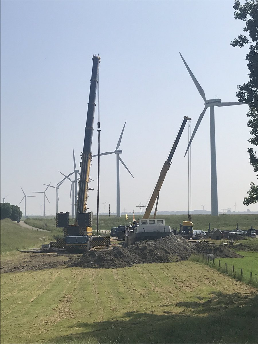 event_broker's tweet image. En ze ligt @buutenplaets @kaapschip #buutenschip #speelschip @gem_go @EilandGO