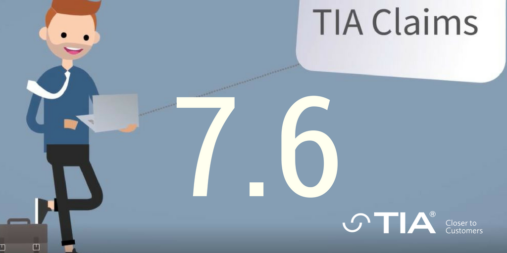 TiaTechnology's tweet photo. our latest TIA version, 7.6 – built to support your digital ecosystem. Find out what’s new today https://t.co/UX0UuwT796 #tia #tia76 #digitalecosystem #tiatechnology #tiainsurance https://t.co/MyGqHS7Hnd
