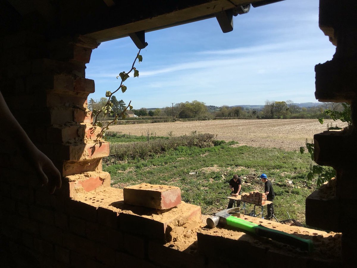 ACJoinery's tweet photo. We do love a beautiful view at work 😍 https://t.co/oNGc8iUaNV