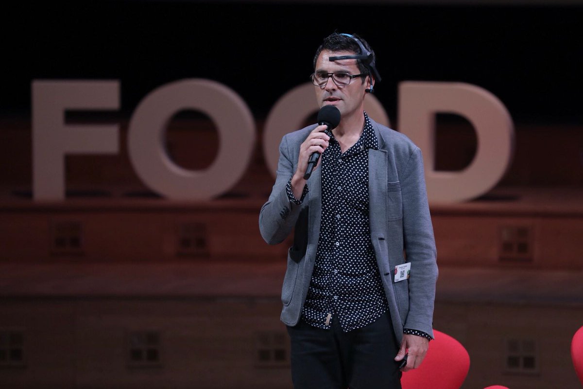 .<a href="/Neurokiff/">Neurokiff</a> est un casque qui mesure le plaisir gustatif des clients. Pertinent pour mesurer le vrai sentiment des consommateurs. Prêt pour un battle de "Kiff" ?
#FoodMorning18