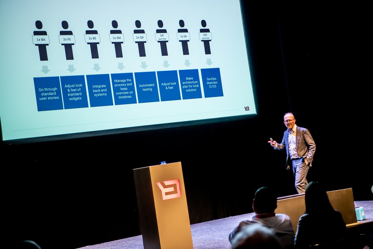 backbase's tweet photo. Manuel Schreurs, Backbase Delivery Director on striking the balance between compliance and openness https://t.co/KiCxsBqH5Z #BackbaseSummit #digitalbanking https://t.co/2tQeNfwyuX