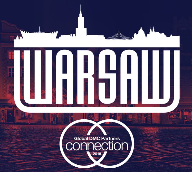 TTA_Nikki's tweet photo. Excited to have registered for @GlobalDMCs #connection18 in #warsaw Very much looking forward to what looks set to be a fabulous #event @TheTurnerAgency #events #eventprofs #networking #knowledge #poweroflive https://t.co/HBtG9TYsUs