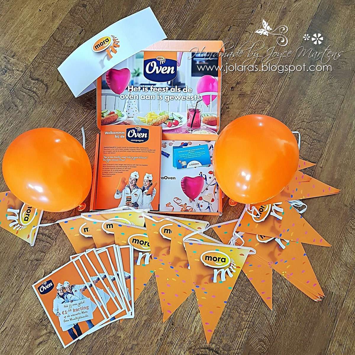 Hmmmm van Mora! Dat gaan wij beleven want we mogen de heerlijke oven snacks van Mora gaan testen en deze kunnen ook in de Airfryer. 😍 Dat word genieten!

Bedankt Mora en Insiders dat we weer mee mogen doen!
#mmmoraOven #TheinsidersBENL #Mora