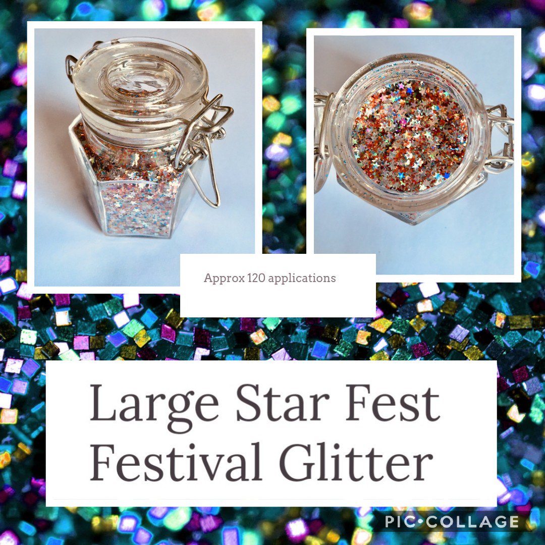 LFippen's tweet photo. #Sparklessquad lager pots of new #festivals #glitters #sparkleslondon #irishbeautyshow #HotUKFestivals
 https://t.co/3z4GFIZ2GL https://t.co/9t2tu4VmU3