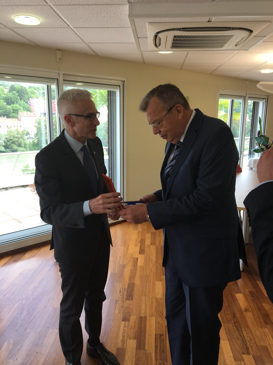 TMurshudlu's tweet photo. @INTERPOL_HQ @UNODC #steering_committee meeting ongoing now in #Lyon. UNODC ED @YuryFedotov and INTERPOL SG Jürgen Stock underline strategic partnership. @UNODC_AIRCOP @CRIMJUST_UNODC @UNODC_Firearms @UN__Cyber @UNODC_BENATOC https://t.co/HfXZkX6rQR