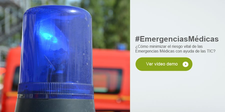 ehCOSbyeveris's tweet photo. ¿Cómo mejora el sistema ehCOS Emergency la coordinación y comunicación en situaciones de #EmergenciasMédicas ?  🚑 Te lo mostramos en este vídeo https://t.co/1W8GD2Oj0k https://t.co/ZRLwMUHnQE