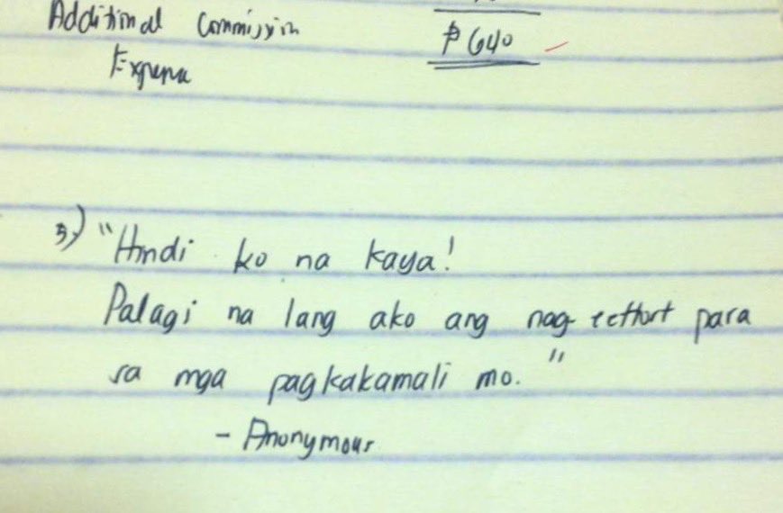 Double_Meantor's tweet photo. Fourth year ako noon, ginawa ko na lahat pero di ko talaga makuha yung number 5. Kaya humugot na lang ako, sayang naman yung space.

#CorrectionofError
#AccountancyProblems https://t.co/IEoQa3oHYp