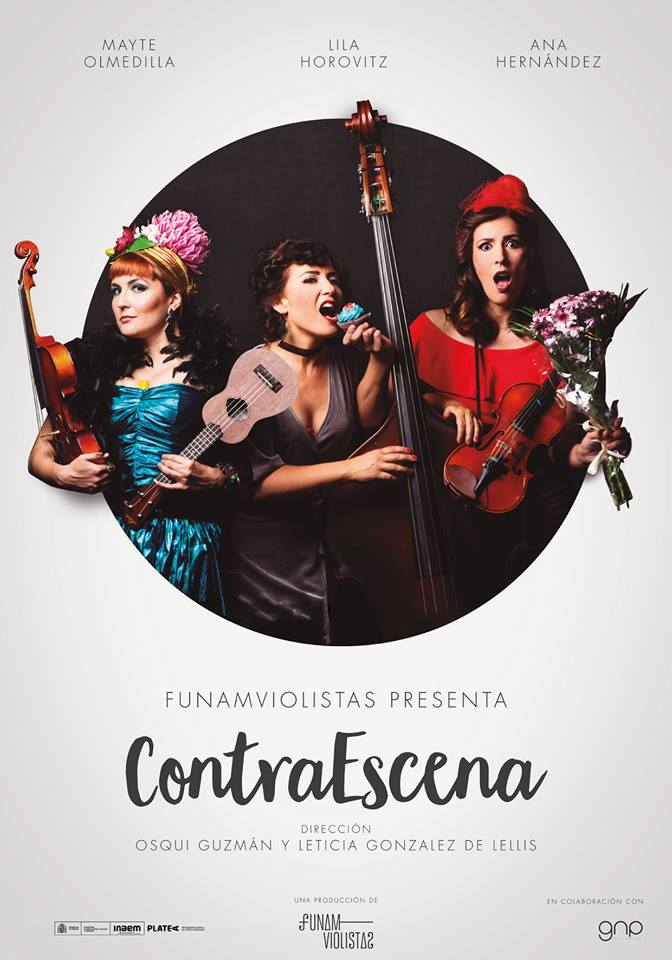 #EsNoticia <a href="/FunamViolistas/">Funamviolistas</a> llega a @RotaAyto el próximo 19 de julio la-fm.es/2018/06/06/fun… <a href="/jjaviruiz/">Javi Ruiz Arana</a>