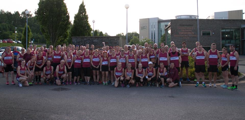 LliswerryRunner's tweet photo. Well done to everyone who ran at Penallta last night. Another fantastic club result and plenty of individual successes 🙌 

Thanks to #islwynrunningclub for a fantastic #glcl race! https://t.co/GVd5HLphJK