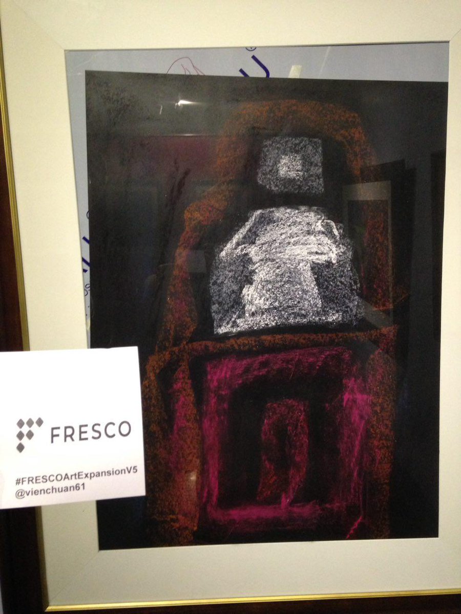 vienchuan61's tweet photo. #FRESCOArtExpansionV5 https://t.co/Tmo3dWvFQ5