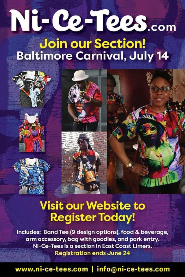 knyalee9's tweet photo. https://t.co/8Ocd5pjntY #summerfun #baltimorecarnival2018 #DMV #panafrican #niceteesallinclusiveband #nicetees https://t.co/H2dQqsaIfz