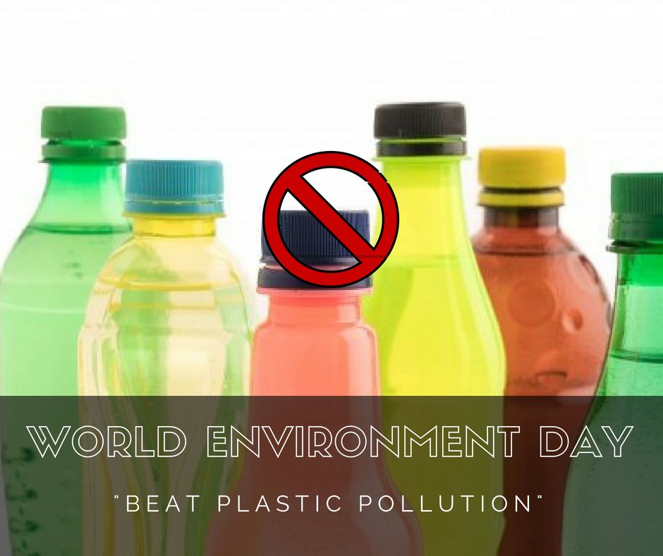 newpostupdate's tweet photo. World Environment Day!! 🌎
Beat Plastic Pollution: If you can't reuse it, refuse it. 
#WorldEnvironmentDay #cleanandgreen #BeatPlasticsPollution #postupdate https://t.co/EmndJOuKsv