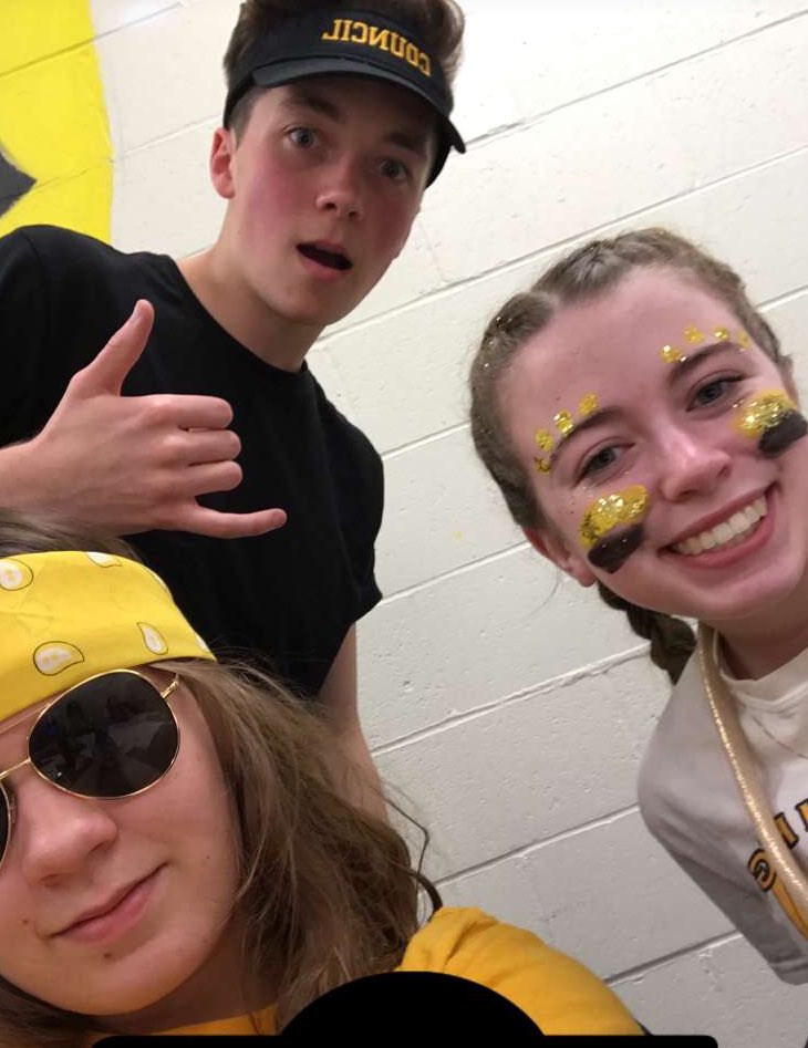 DHScouncil's tweet photo. Grade 8/9 orientation was a success! So excited to see all of you in the fall !! https://t.co/NFx4ouJDsW