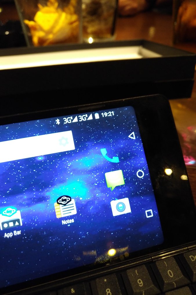 kazuyank's tweet image. SIM 2枚動くそうです。1枚はeSIMということですよね。 #geminipda