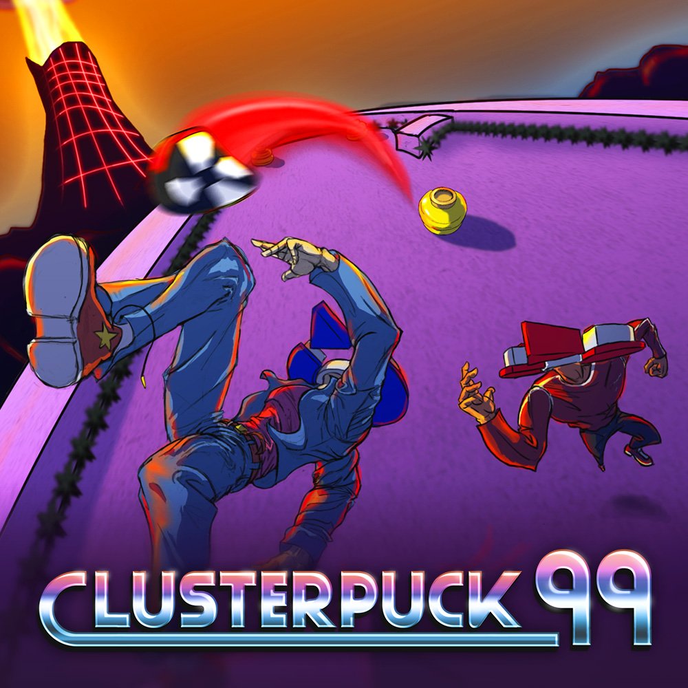 NaviGames_es's tweet photo. Reรบne a tus amigos porque llega nuestro anรกlisis de #ClusterPuck99 para #NintendoSwitch,un tรญtulo que une el deporte con una diversiรณn de locura @Coatsink https://t.co/SjXm4W23IW https://t.co/tZPQYvqdMU