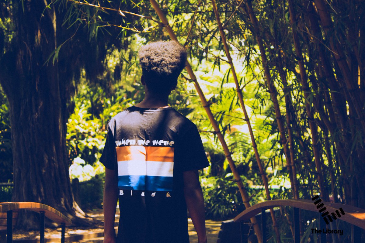 TheLibraryZA's tweet photo. "When we were black" T-shirts R250
DM or WhatsApp us on 062 310 5323
#TheLibraryZA #RebelTheSystem #TheDriveOnMetroFM #FashionRevolution #StreetStyle #streetwear #streetfashion #AKA #RickyRickChallenge #apparel #VirgilAbloh #kanyewest #ye #rimming https://t.co/M5NpUdHbW5