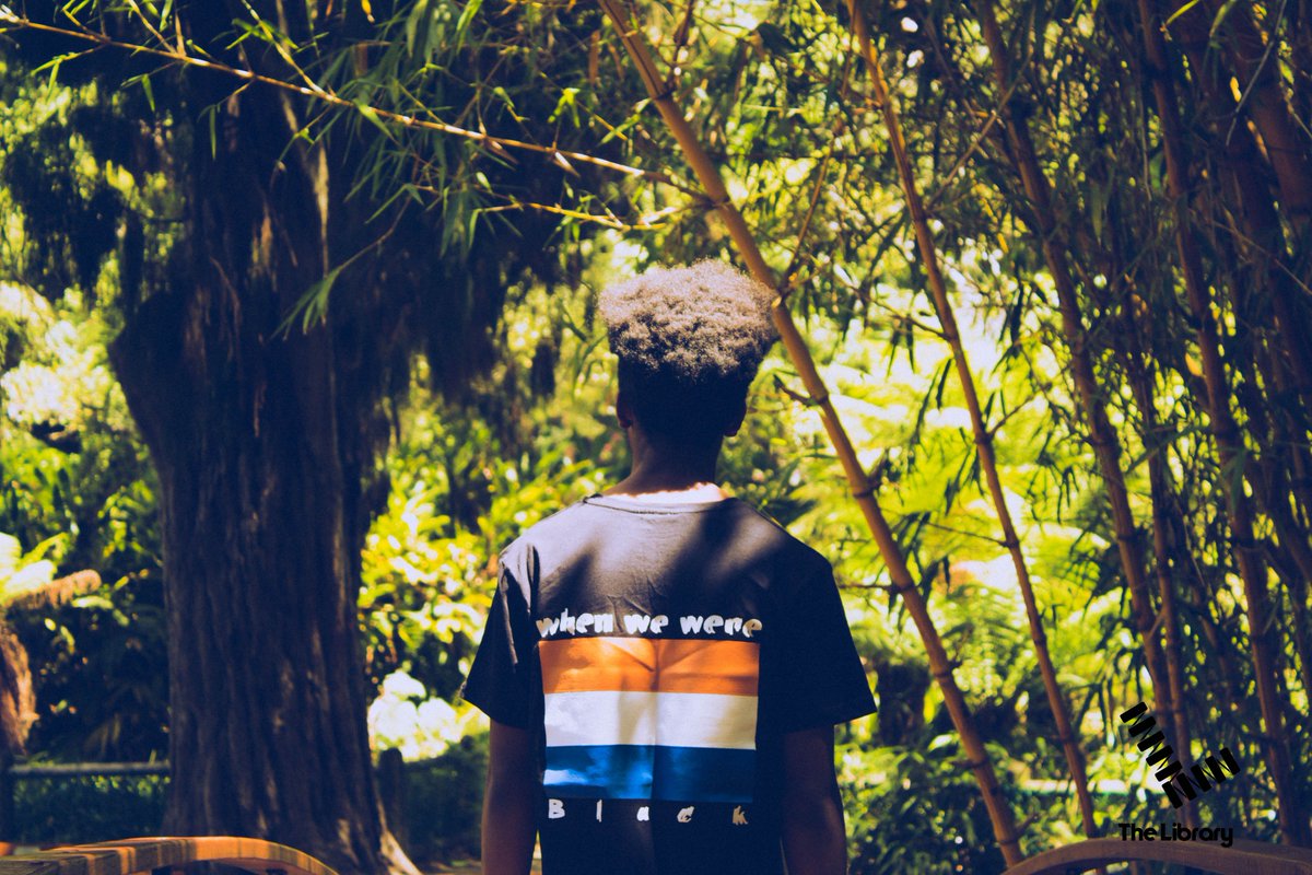TheLibraryZA's tweet photo. "When we were black" T-shirts R250
DM or WhatsApp us on 062 310 5323
#TheLibraryZA #RebelTheSystem #TheDriveOnMetroFM #FashionRevolution #StreetStyle #streetwear #streetfashion #AKA #RickyRickChallenge #apparel #VirgilAbloh #kanyewest #ye #rimming https://t.co/M5NpUdHbW5