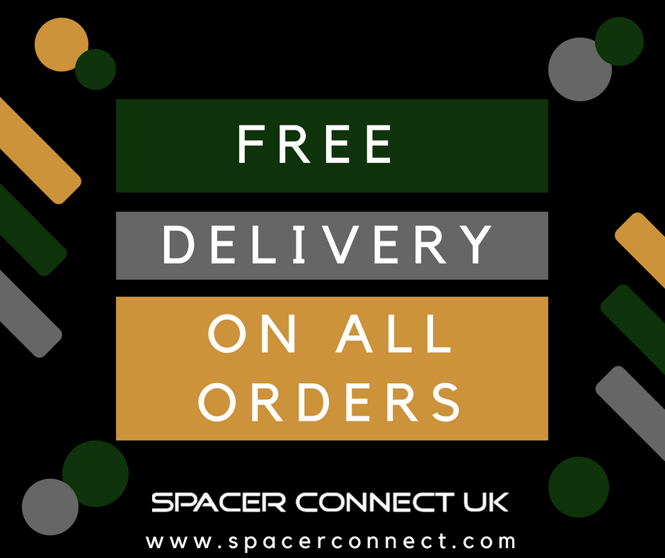 Spacer Connect tweet media
