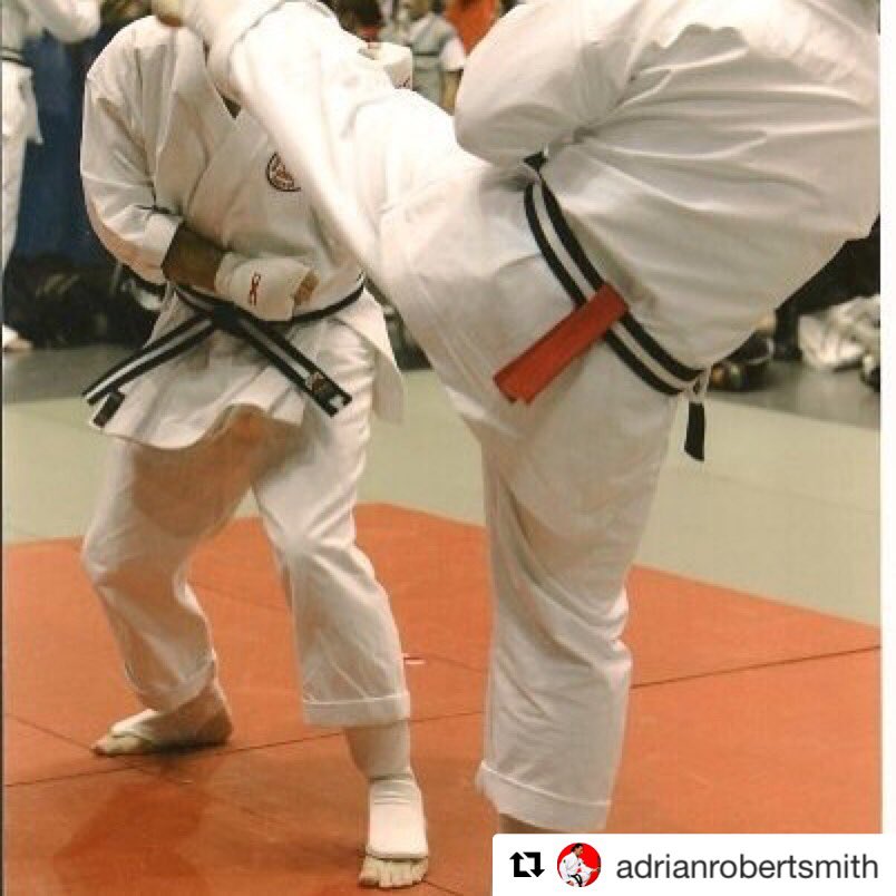 Tonic_365's tweet photo. “Never underestimate your potential and what you can achieve in life with focus and determination” says our colleague @adrianrobertsmith with @get_repost @instagram
10years ago I represented Great Britain at the GKR World Karate Championships- a big highlight in my Karate career. https://t.co/0zrJmRk4Qe
