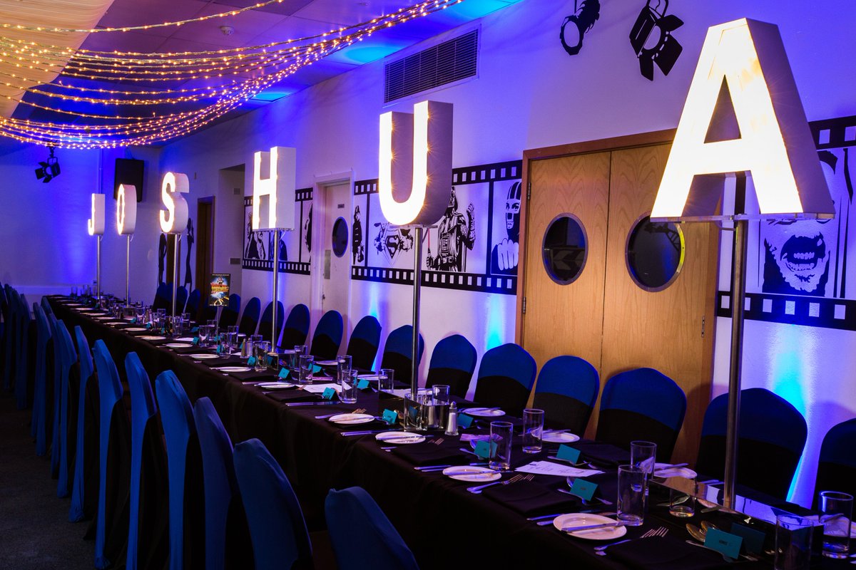 If you're looking for a truly unique Venue for your Event, consider the world famous <a href="/ElstreeStudios/">Elstree Studios</a>...the home of Film &amp; Television! Telephone 020 8324 2377 or Email: eventselstree@chandcogroup.com