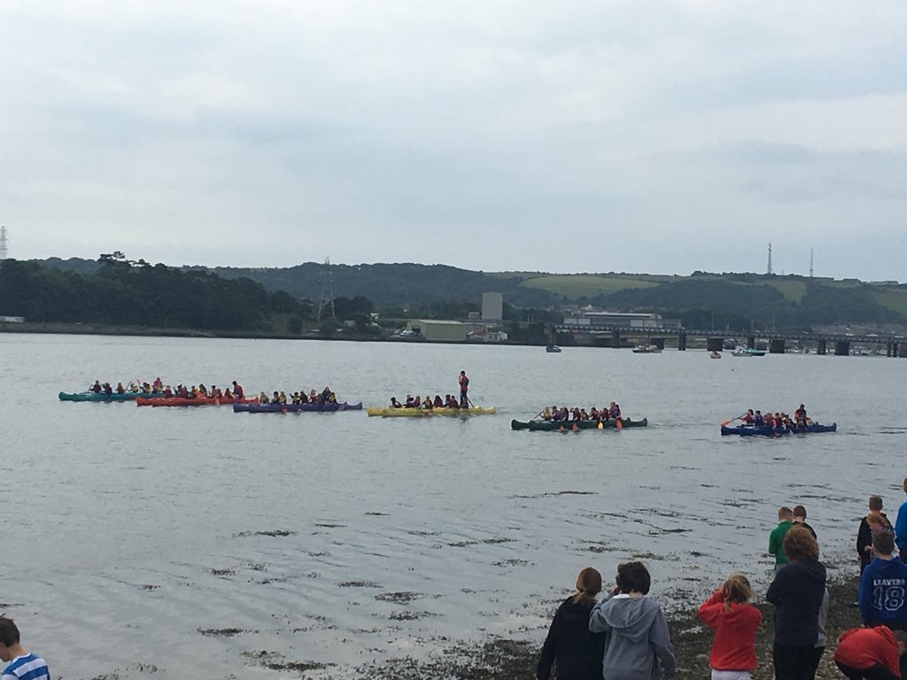 yfpsyr5's tweet photo. Bell boating 2nd group https://t.co/isFWUt2QQb