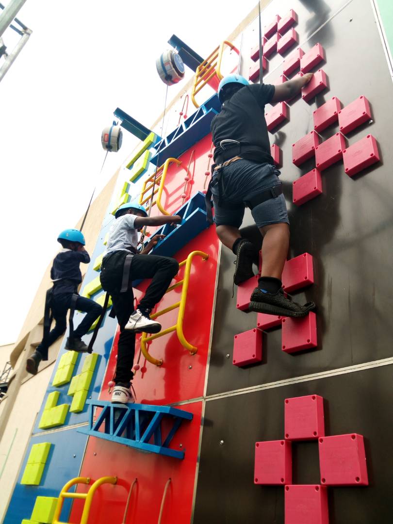 Max_tivity's tweet photo. Double Double Wednesday and for as low as N3500 you get 16 tokens to go on bumper cars, arcade games, climbing wall, trampoline, pedal boats and soft play. We are pumped and ready to go #midweekbonanza #maxtivityfun #wednesday #doublefun #lagos #abuja #familyfun #family https://t.co/ORIpnFgF76