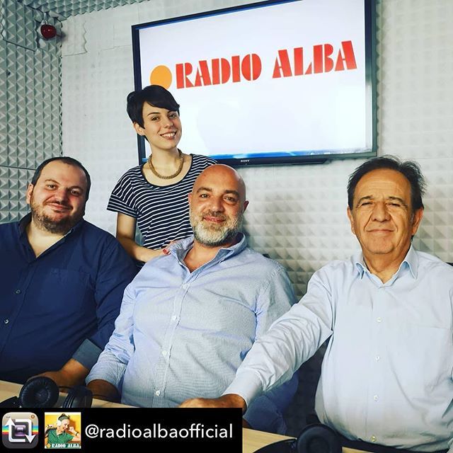 Terredavino's tweet photo. Oggi #OnAir su @radioalbaofficial per raccontare la mostra permanente di @maupal.artist nelle nostre #Cantine in #Barolo #StreetArt #TerredaVino #ViteColte https://t.co/LdPO6ugGi1