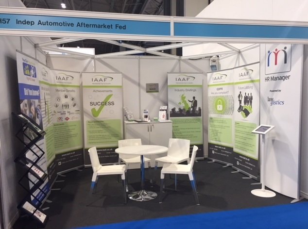 The_HR_Manager's tweet image. #TrainingModules E-learning modules for #HR #GDPR and #HealthAndSafety explaining responsibilities and duties ...including guidance notes and reports.
COME VISIT @Lawgistics_UK and @IAAF_LTD #AutomechanikaBM2018
HALL 6, STAND H57 AND LEARN MORE buff.ly/2M1CyzO