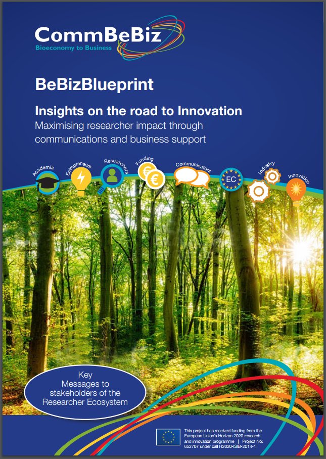 CommBeBiz's tweet image. CBB calls for researchers to become #Ambassadors for and #champions of the #Bioeconomy and a more #sustainable world – mynewsdesk.com/uk/minerva-com… #BeBizBlueprint @EU_Commission @EU_H2020 @EUAgri