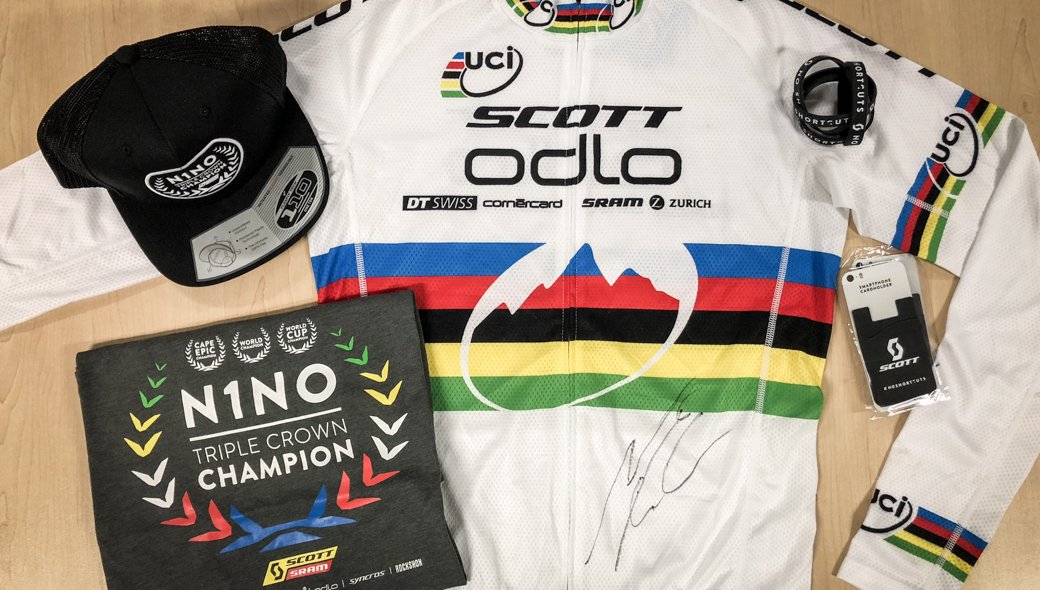 nino schurter jersey