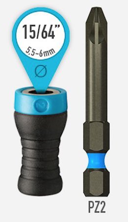 NEW PRODUCT! Magnetic adapter for screwdrivers! Turn your screwdriver into a super magnetic screwdriver! In stock free shipping 👍🏻😎