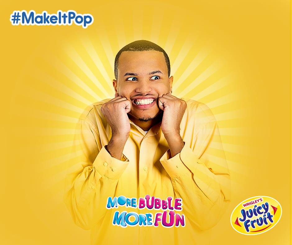 BarakaFmKe's tweet photo. Ukitaka ku have fun ama more fun basi jipatie @juicyfruit ya pellet nne kwa KShs. 6 na pellet kumi kwa KShs. 10. #MoreBubbleMoreFun https://t.co/9RkJI2V9KY