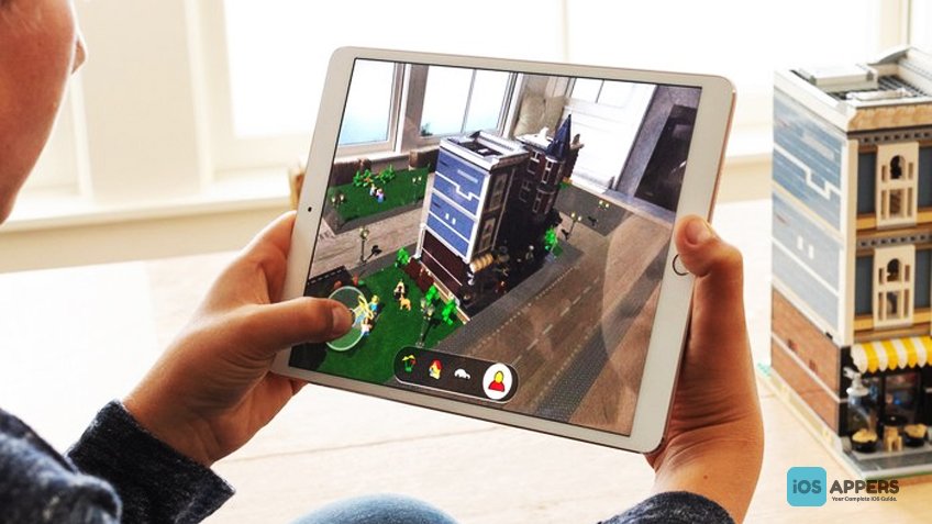 iOSAppers's tweet photo. ARKit Redux  #iOS12 multi-user #ARKit2 2.0;
Here’s what’s special #iosAppers #WWDC18  #Apple 

https://t.co/kRUpLbTb3a https://t.co/IP8NIhJNKe