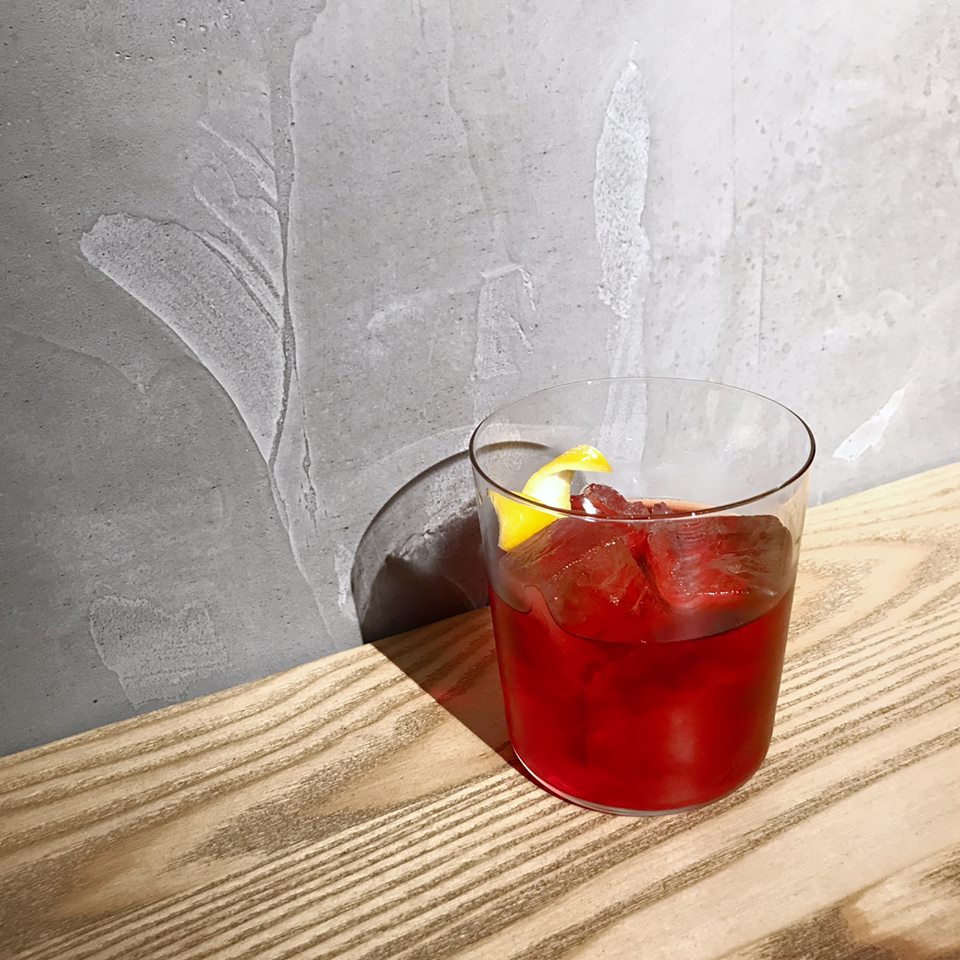 Yakitori and a cocktail in a zen Japanese garden...don't mind if we do <a href="/Untitled_bar/">Untitled Restaurant & Bar</a> ow.ly/7tqM30kmt9E