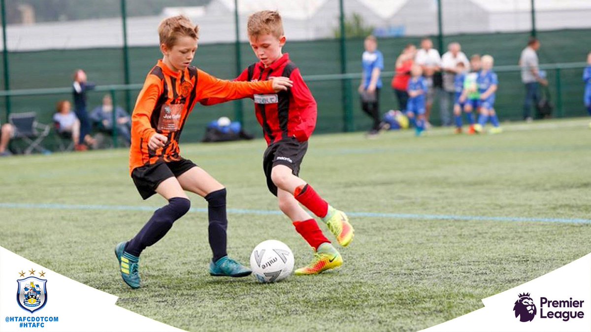 htafcfoundation's tweet photo. 📝 Fancy signing on the dotted line for the Town Foundation?

#htafc's charity is is looking to recruit a number of level two qualified coaches to work within its successful schools programme and also over the summer holiday period.

Details ➡️ https://t.co/Y2nJXnVQCM (DTS) https://t.co/voa8pKFyhW