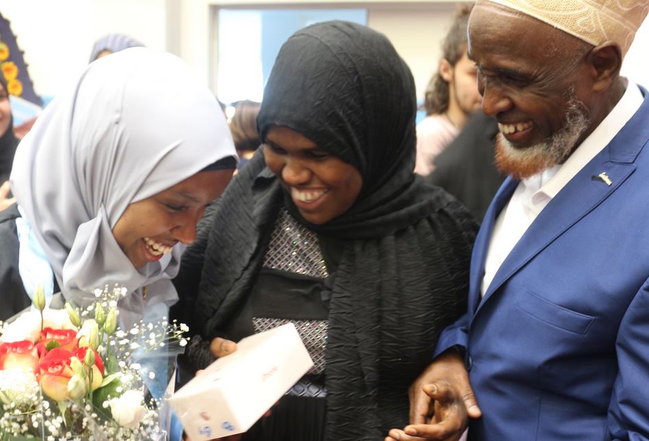 Mezuniyet için Somali’den Antalya’ya geldiler haberantalya.com/mezuniyet-icin… <a href="/Akdenizun/">Akdeniz Üniversitesi</a>