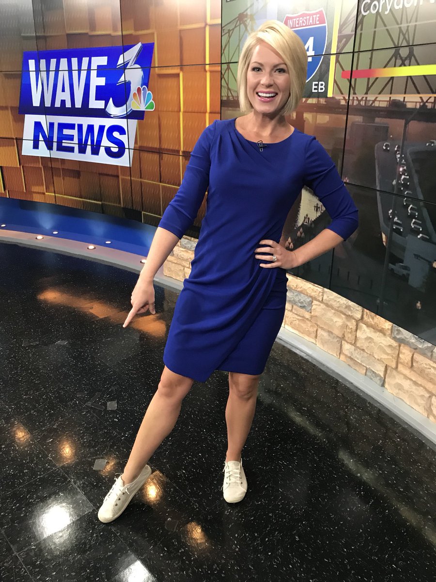 Hottest Louisville Newswomen contest