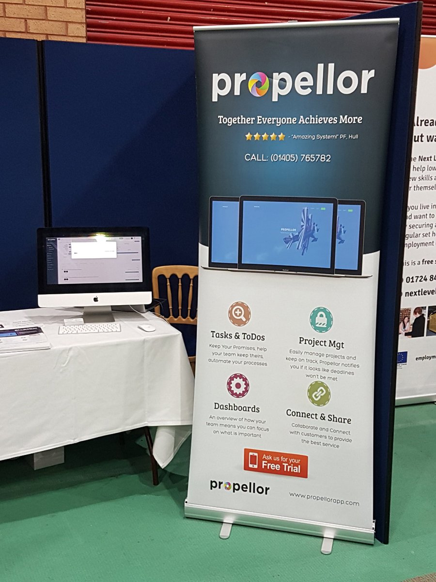 ITexpress's tweet image. Come and see us today at the Chamber Expo 2018 at Costello Stadium, Hull