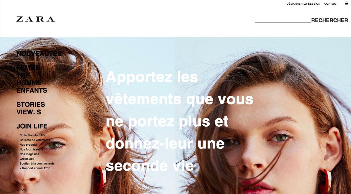 LaRobotte's tweet photo. 80% des vêtements que vous donnez dans les bornes proches de chez vous ou via des opérations organisées par les grandes marques de la #fastfashion sont revendus. Ces vêtements sont une véritable mine d'or et ne sont pas redistribués aux personnes dans le besoin. #bonasavoir https://t.co/pB61LEfybT