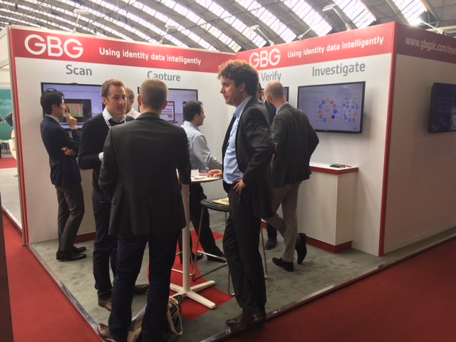 At <a href="/money2020/">Money20/20</a> in #Amsterdam today? Join our experts at stand D134 to find out how you can verify the identity of 4.4 billion people globally in seconds #Money2020 #M2020EU
