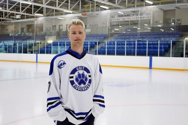 Humboldt Broncos defenceman Bryce Fiske joins Ontario university's hockey team: bit.ly/2LsLJb5 https://t.co/u3XZwOAxiQ