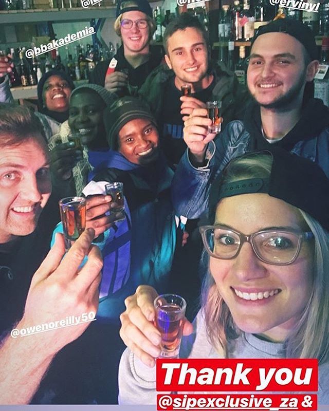 #repost from our #amazing #partner @ebs_capetown and <a href="/mynameis_cass/">Cassandra Eichhoff</a> about the @sipexclusive_za workshop last week! #thankyou to <a href="/owenoreilly50/">Owen O'Reilly</a> for #sharing his #skills with our #students ! 🙏🏼 ift.tt/2JhMcfI