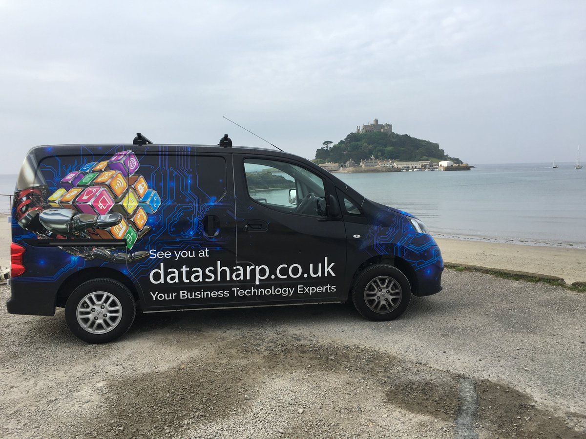 Datasharp tweet media