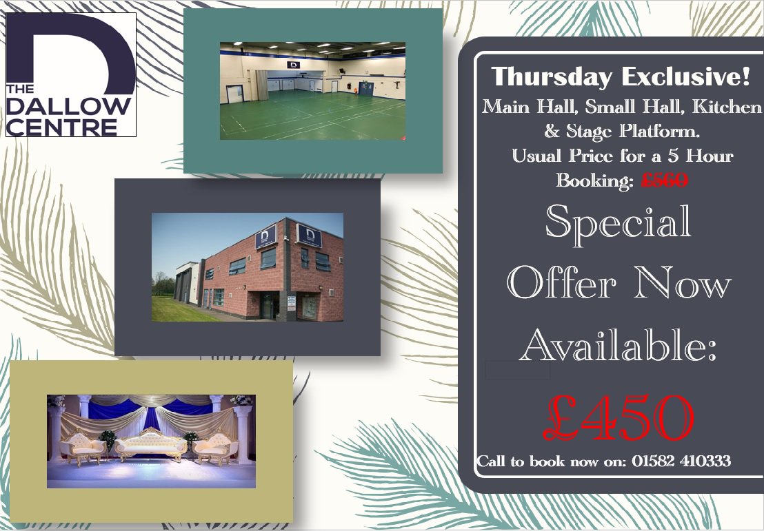 Thursday Exclusive #SpecialOffer
