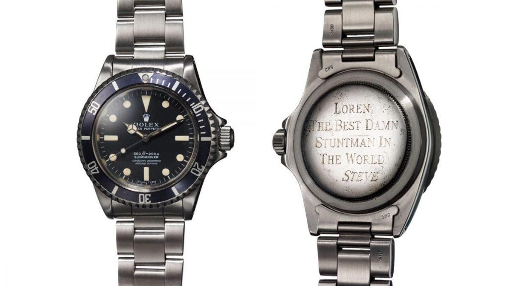Rolex Submariner: https 