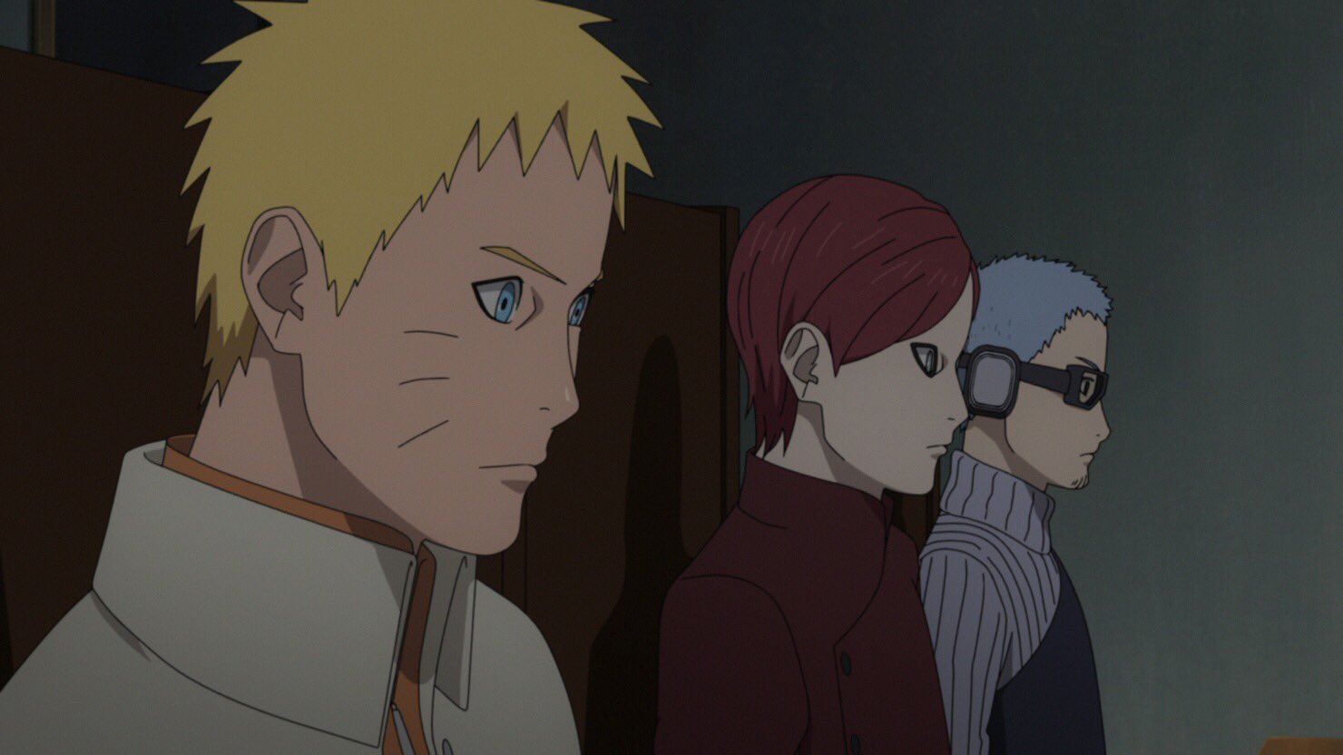 Borusara Indonesia Grand Final Borusara Vs Shinki Boruto Naruto Sarada Shinki Borutonarutonextgenerations
