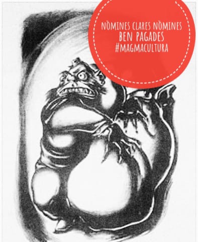 MAGMonymous's tweet image. #vagamnac #vagamagmacultura @MuseuNac_Cat  @magmacultura